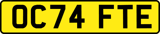 OC74FTE