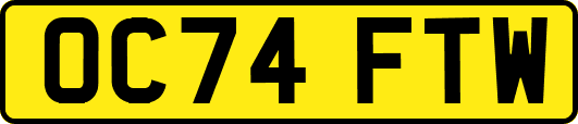 OC74FTW