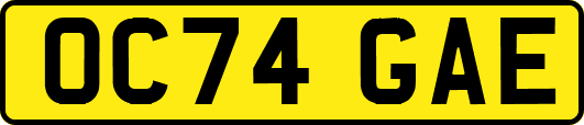 OC74GAE