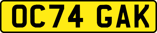 OC74GAK
