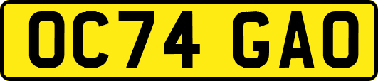 OC74GAO