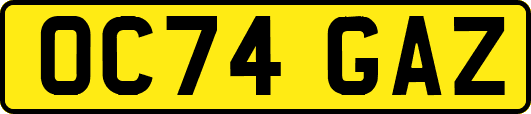 OC74GAZ