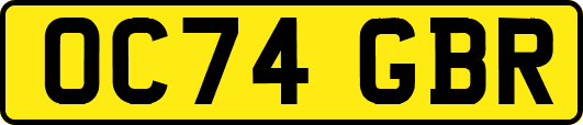 OC74GBR