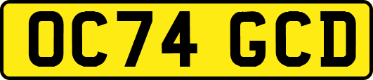 OC74GCD