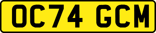 OC74GCM