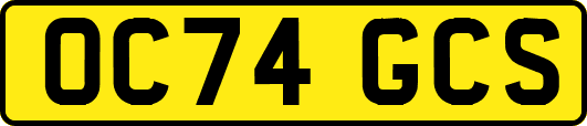 OC74GCS