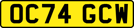OC74GCW