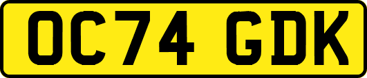 OC74GDK