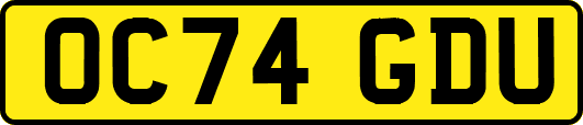 OC74GDU
