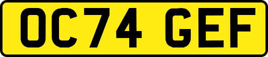 OC74GEF