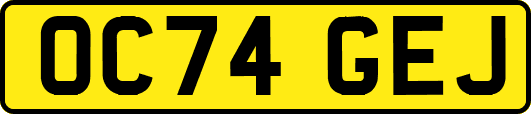 OC74GEJ