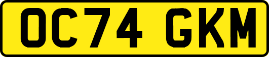 OC74GKM