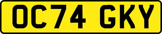 OC74GKY