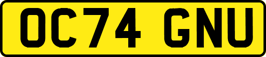 OC74GNU