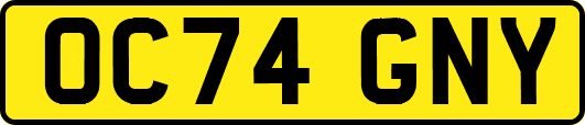 OC74GNY
