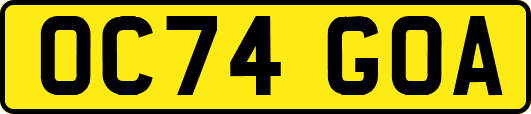 OC74GOA