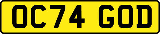 OC74GOD