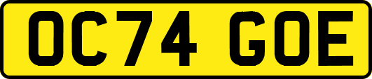 OC74GOE