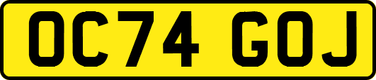 OC74GOJ