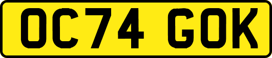 OC74GOK