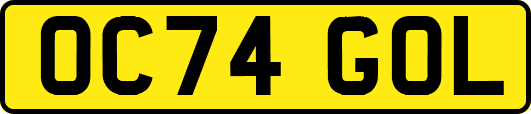 OC74GOL