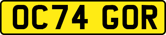 OC74GOR