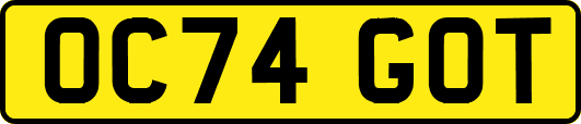 OC74GOT