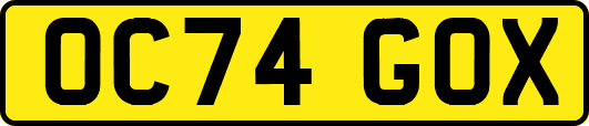 OC74GOX