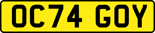 OC74GOY