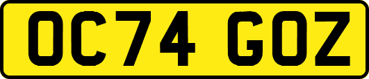 OC74GOZ