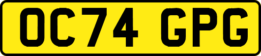 OC74GPG