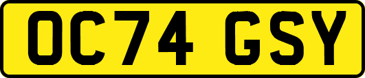 OC74GSY