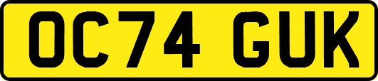 OC74GUK