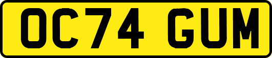 OC74GUM