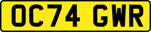 OC74GWR