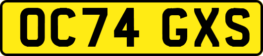 OC74GXS