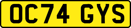 OC74GYS