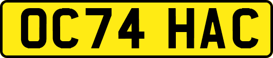 OC74HAC