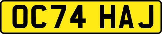 OC74HAJ