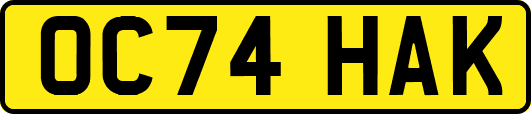 OC74HAK