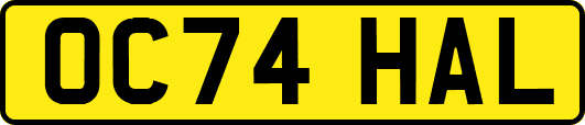 OC74HAL