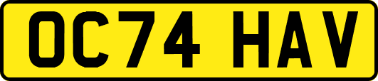 OC74HAV