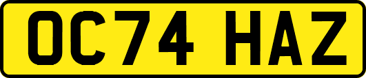 OC74HAZ