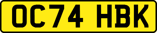 OC74HBK