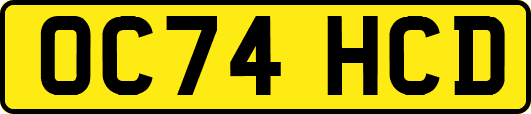 OC74HCD