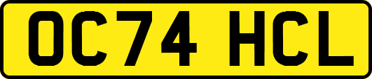 OC74HCL