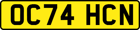 OC74HCN