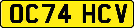 OC74HCV