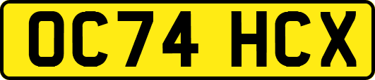 OC74HCX