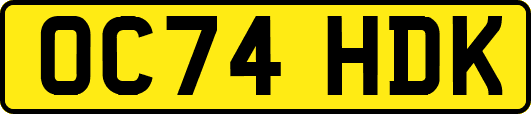OC74HDK